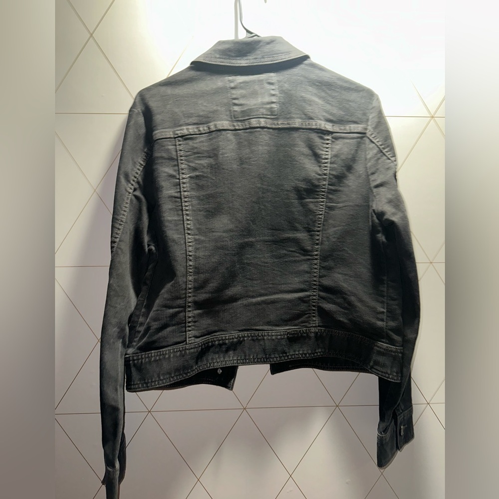 Denim jacket - Picture 8 of 12